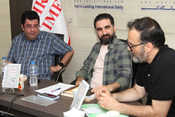 رمان عاشورا بدون پژوهش تاریخی، به تحریف میرسد 1 6107647
