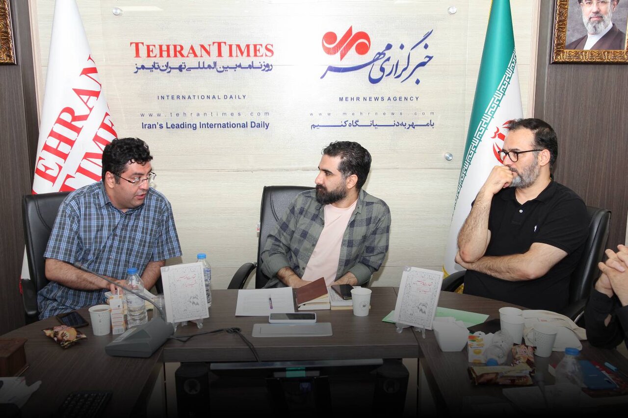رمان عاشورا بدون پژوهش تاریخی، به تحریف میرسد 2 6107650