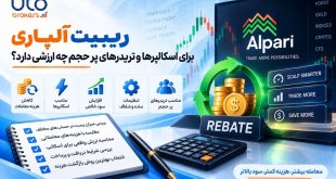ریبیت آلپاری برای اسکالپرها و تریدرهای پرحجم چه ارزشی دارد؟
