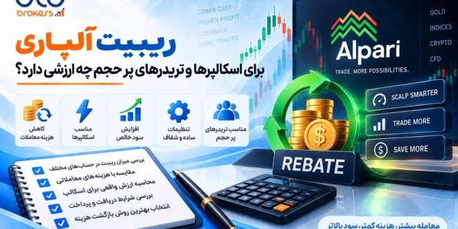 ریبیت آلپاری برای اسکالپرها و تریدرهای پرحجم چه ارزشی دارد؟