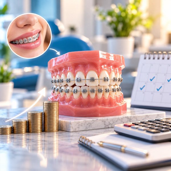 ارتودنسی اقساطی برای فرزندان؛ چگونه خانواده‌ها هزینه درمان را هوشمندانه مدیریت کنند؟